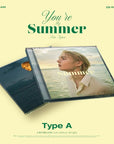 [Pre-Order] Lim Sejun 1st Debut Single - You're My Summer