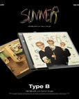 [Pre-Order] Lim Sejun 1st Debut Single - You're My Summer