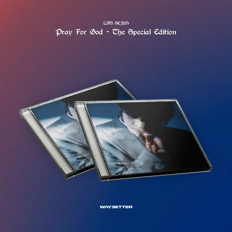 [Pre-Order] Lim Sejun Album - Pray For God