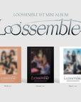 Loossemble 1st Mini Album - Loossemble