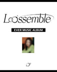 Loossemble 1st Mini Album - Loossemble (Ever Music Album)
