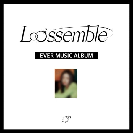 Loossemble 1st Mini Album - Loossemble (Ever Music Album)
