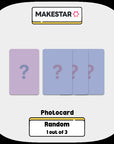 Lucy 7th EP Album - 선 (Line) + MAKESTAR Photocard