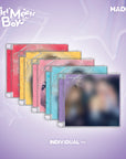 MADEIN Album - Girl Meets Boy
