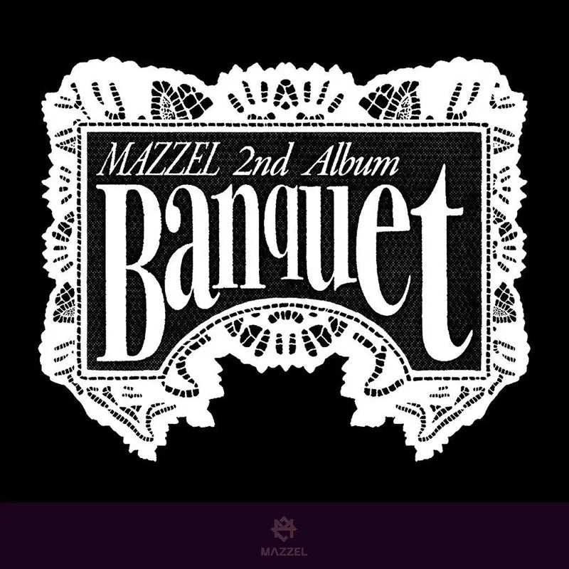MAZZEL 2nd Album Banquet (Regular Edition)