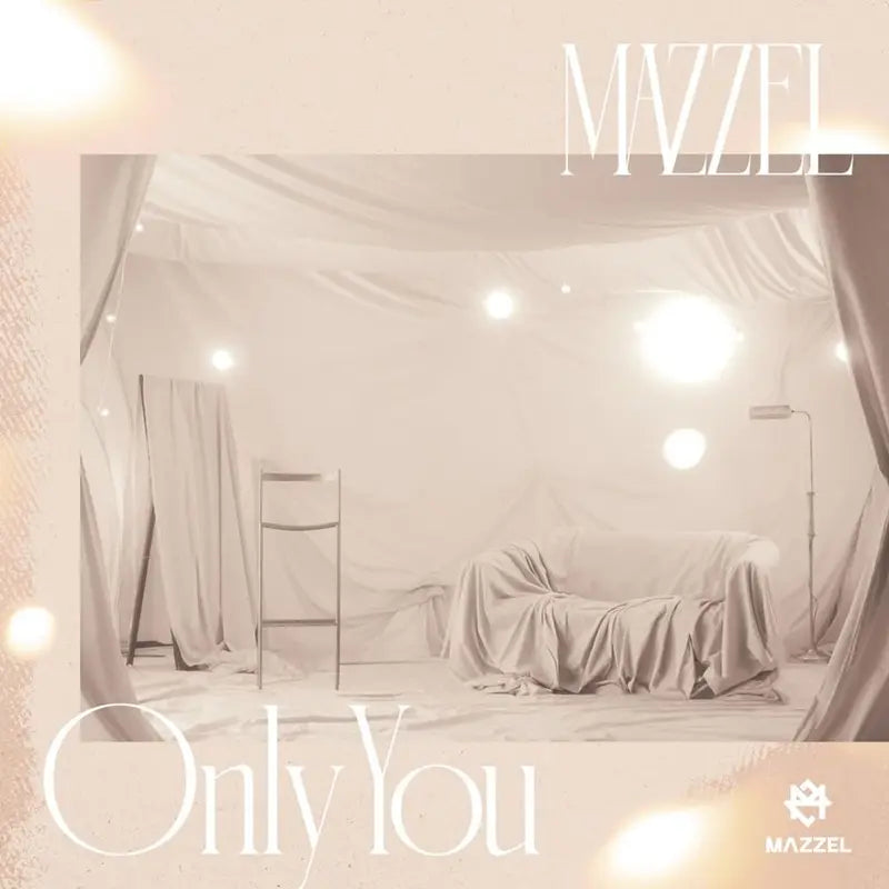 MAZZEL Album - Only You (Regular Edition)