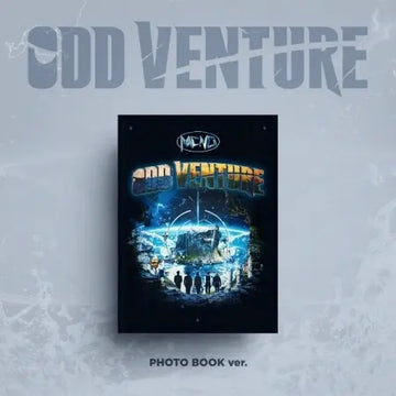 MCND 5th Mini Album - ODD-VENTURE (Photobook Ver.)