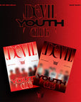 [Pre-Order] MCND 7th Mini Album - DEVIL YOUTH CLUB (Photobook Ver.)