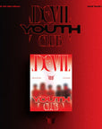 [Pre-Order] MCND 7th Mini Album - DEVIL YOUTH CLUB (Photobook Ver.)