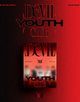 [Pre-Order] MCND 7th Mini Album - DEVIL YOUTH CLUB (Photobook Ver.)