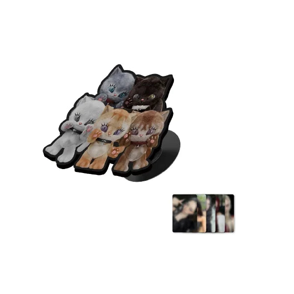 MEOVV BITE NOW Official Merchandise - Character Magsafe Phone Griptok ...