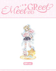 MIKU & RIN & LEN Meet and Greet Official Merchandise - Acrylic Stand