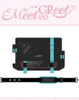 MIKU & RIN & LEN Meet and Greet Official Merchandise - Collect Bag