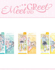 MIKU & RIN & LEN Meet and Greet Official Merchandise - Meet & Greet Ticket