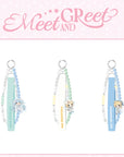 MIKU & RIN & LEN Meet and Greet Official Merchandise - Multi Strap