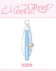 MIKU & RIN & LEN Meet and Greet Official Merchandise - Multi Strap