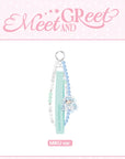MIKU & RIN & LEN Meet and Greet Official Merchandise - Multi Strap