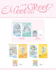 MIKU & RIN & LEN Meet and Greet Official Merchandise - Photo Set
