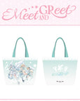 MIKU & RIN & LEN Meet and Greet Official Merchandise - Reusable Bag