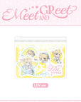 MIKU & RIN & LEN Meet and Greet Official Merchandise - Sticker Set