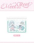MIKU & RIN & LEN Meet and Greet Official Merchandise - Sticker Set
