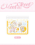 MIKU & RIN & LEN Meet and Greet Official Merchandise - Sticker Set