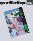 MIRAE 5th Mini Album - Boys will be Boys