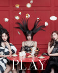[Pre-Order] MISAMO 1st Japanese Album - PLAY (Regular Edition) + WITHMUU Photocard