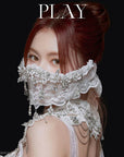 [Pre-Order] MISAMO 1st Japanese Album - PLAY (Solo Edition) + WITHMUU Photocard