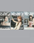 MISAMO 2nd Mini Album - Haute Couture (Solo Edition) [Japan Import]