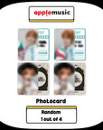 [Pre-Order] MJ Single Album - Right..? + APPLEMUSIC Photocard