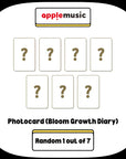 [Pre-Order] MODYSSEY 1st EP Album - 2.Multitude: How We Bloom (Off Course Ver.) + APPLEMUSIC Photocard