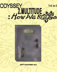 [Pre-Order] MODYSSEY 1st EP Album - 2.Multitude: How We Bloom (Off Course Ver.) + APPLEMUSIC Photocard