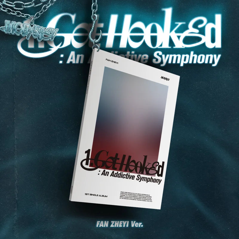 MODYSSEY Single Album - 1. Got Hooked An Addictive Symphony