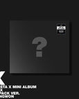 [Pre-Order] MONSTA X 13th Mini Album - THE X (Digipack Ver.) (Pop-Up Exclusive)