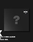 [Pre-Order] MONSTA X 13th Mini Album - THE X (Digipack Ver.) (Pop-Up Exclusive)