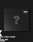 [Pre-Order] MONSTA X 13th Mini Album - THE X (Digipack Ver.) (Pop-Up Exclusive)