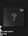 [Pre-Order] MONSTA X 13th Mini Album - THE X (Digipack Ver.) (Pop-Up Exclusive)