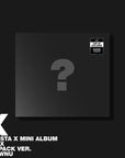 [Pre-Order] MONSTA X 13th Mini Album - THE X (Digipack Ver.) (Pop-Up Exclusive)