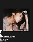 MONSTA X 13th Mini Album - THE X (Digipack Ver.) (Pop-Up Exclusive)