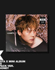 MONSTA X 13th Mini Album - THE X (Digipack Ver.) (Pop-Up Exclusive)