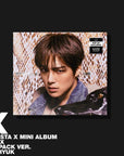 MONSTA X 13th Mini Album - THE X (Digipack Ver.) (Pop-Up Exclusive)