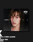MONSTA X 13th Mini Album - THE X (Digipack Ver.) (Pop-Up Exclusive)