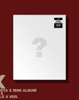 [Pre-Order] MONSTA X 13th Mini Album - THE X (hello82 Exclusive)