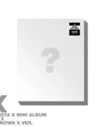 [Pre-Order] MONSTA X 13th Mini Album - THE X (hello82 Exclusive)
