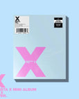 MONSTA X 13th Mini Album - THE X (hello82 Exclusive)