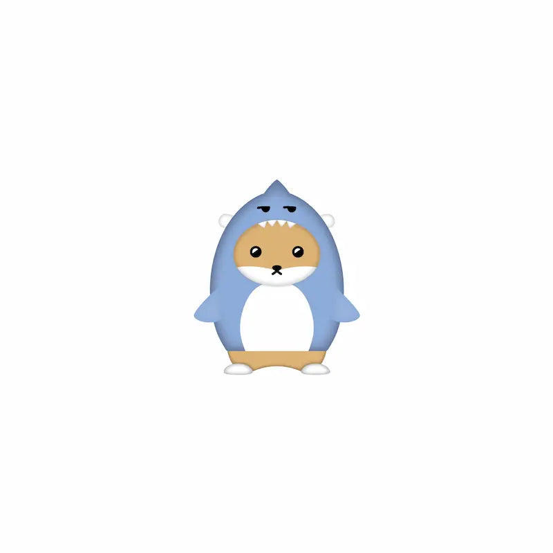 MONSTA X MONMUNGCHI Official Merchandise - MONMUNGCHI x Mini Doll