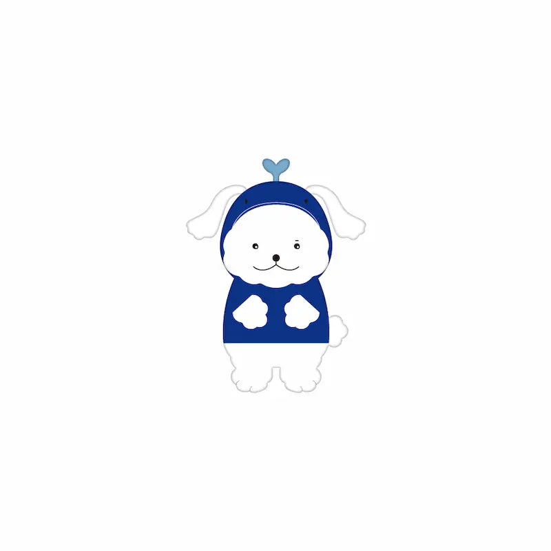 MONSTA X MONMUNGCHI Official Merchandise - MONMUNGCHI x Mini Doll