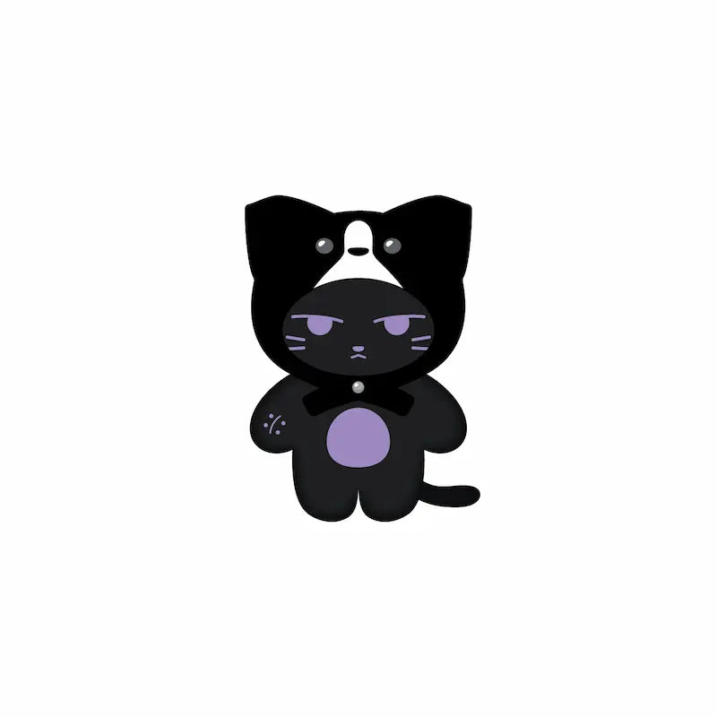 MONSTA X MONMUNGCHI Official Merchandise - MONMUNGCHI x Mini Doll