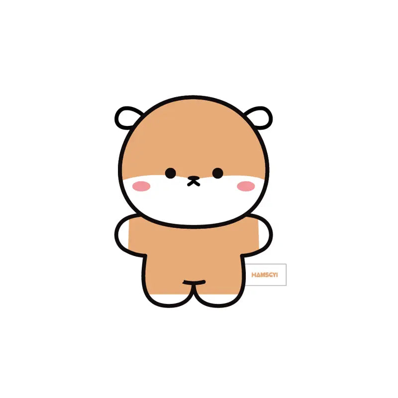 MONSTA X MONMUNGCHI X WELCOME PARTY Official Merchandise MONSTA X MONMUNGCHI X WELCOME PARTY Official Merchandise